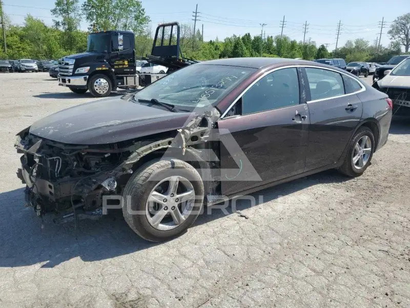 2020 Chevrolet Malibu фото