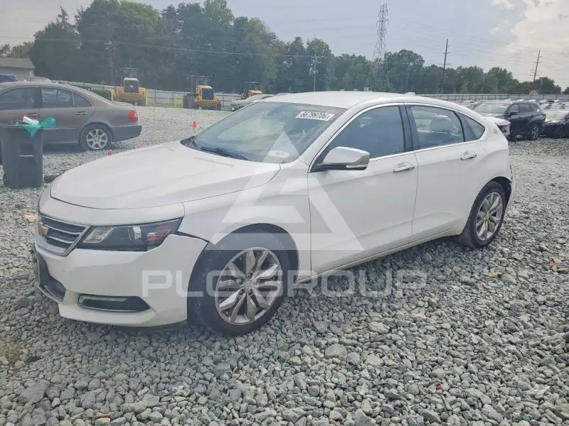 2020 Chevrolet Impala фото