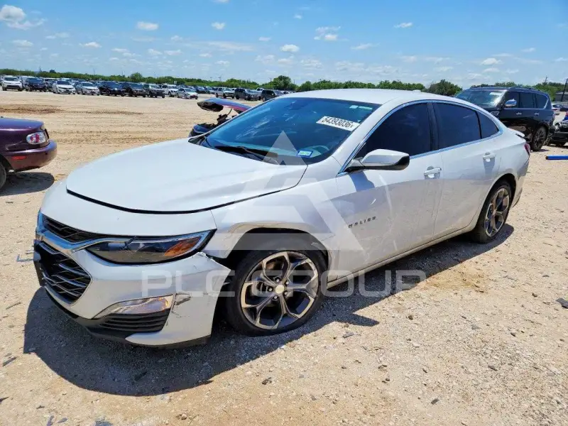 2020 Chevrolet Malibu фото