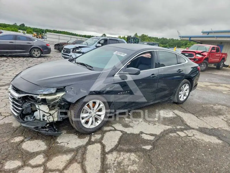2020 Chevrolet Malibu фото