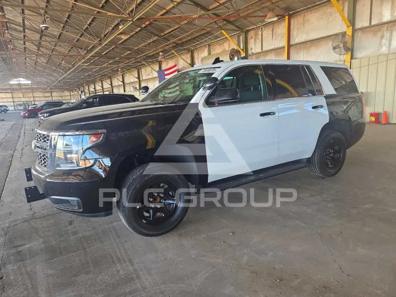 2020 Chevrolet Tahoe photo