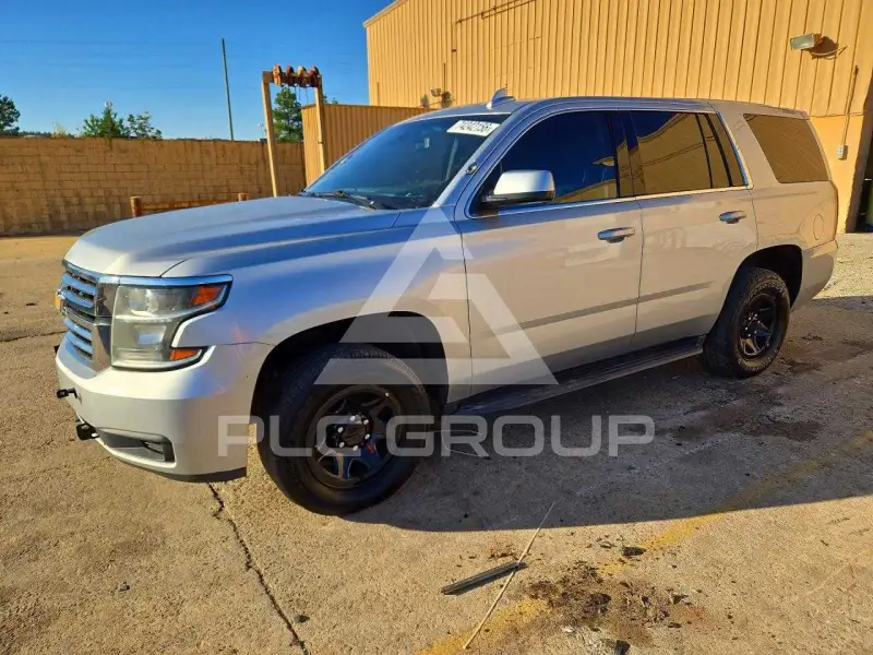 2020 Chevrolet Tahoe фото