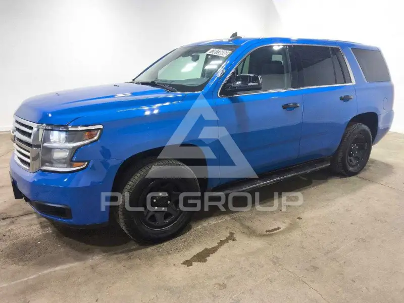 2020 Chevrolet Tahoe фото