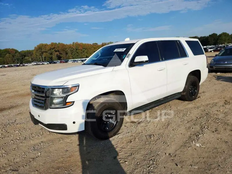 2020 Chevrolet Tahoe photo
