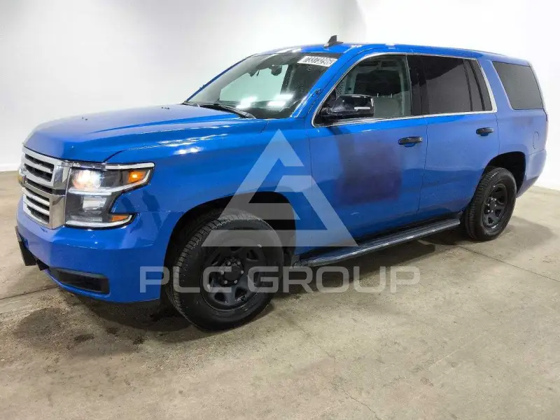 2020 Chevrolet Tahoe photo