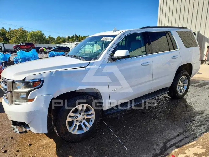 2020 Chevrolet Tahoe фото