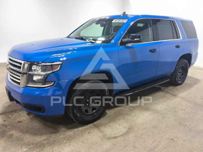 2020 Chevrolet Tahoe photo