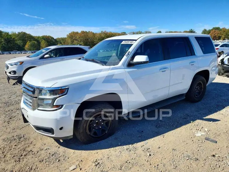 2020 Chevrolet Tahoe фото