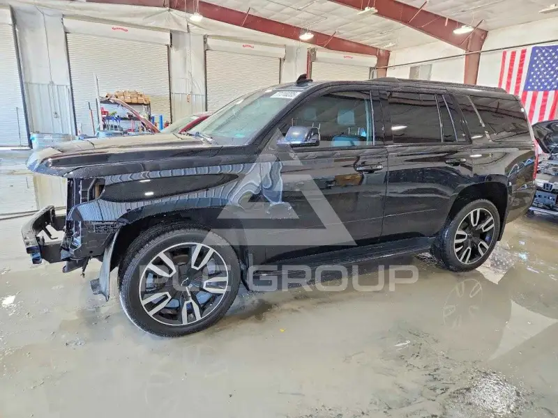 2020 Chevrolet Tahoe фото