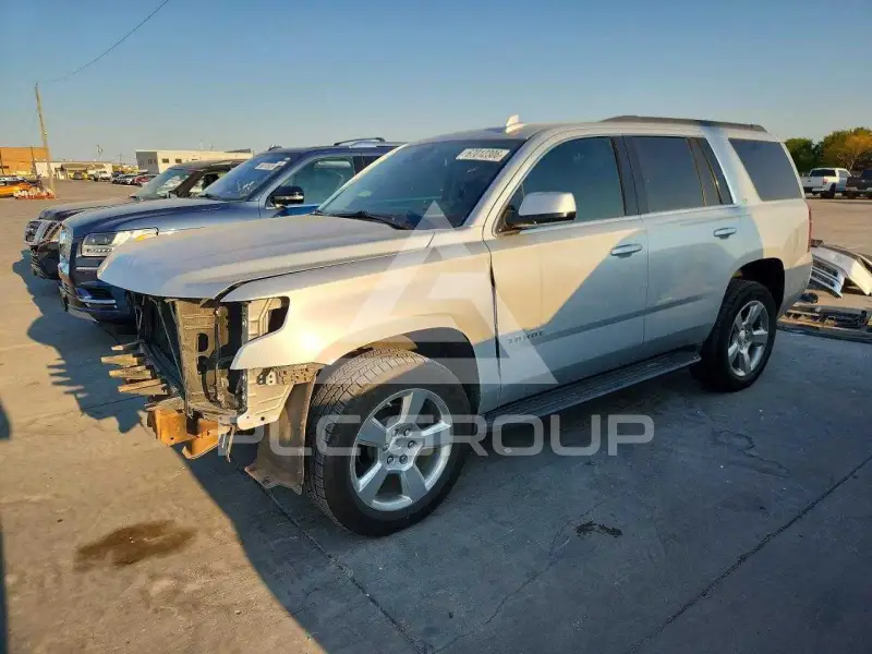 2020 Chevrolet Tahoe фото
