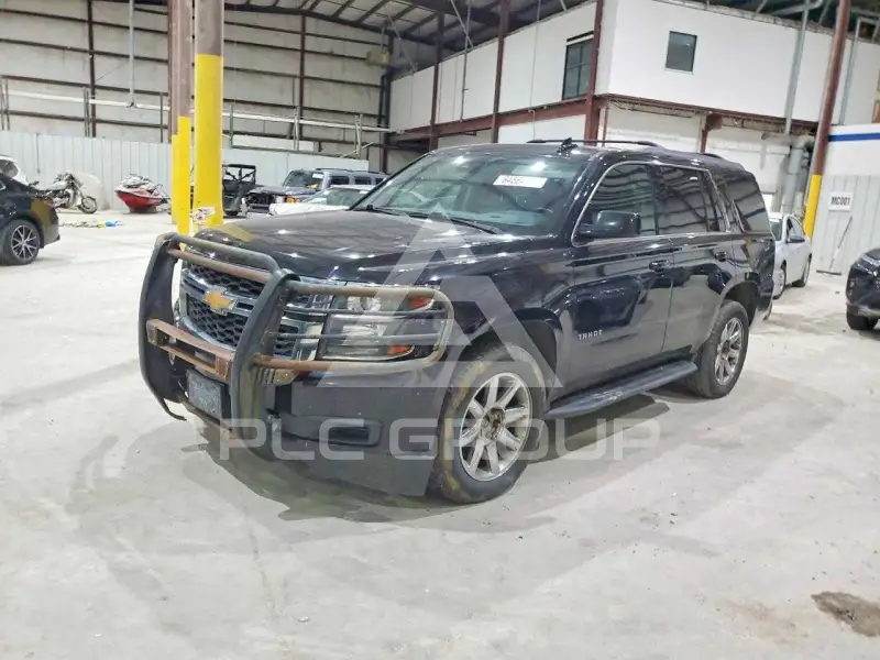 2020 Chevrolet Tahoe photo