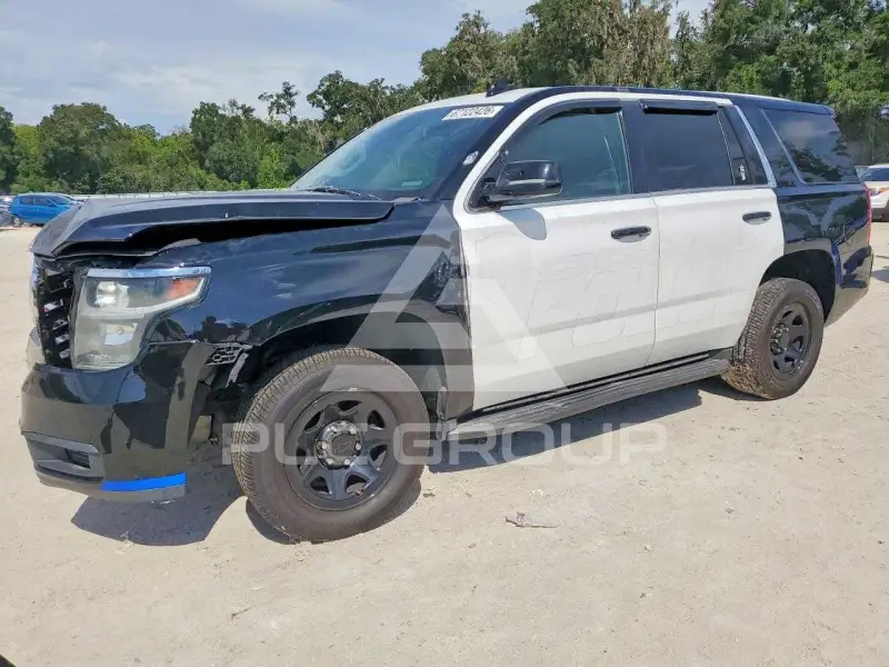 2020 Chevrolet Tahoe фото