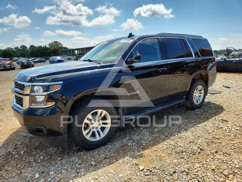 2020 Chevrolet Tahoe photo