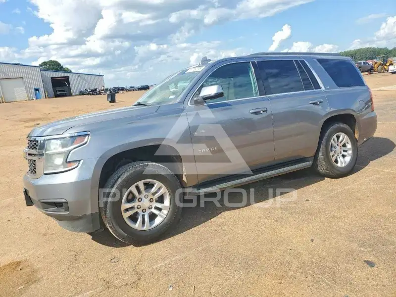2020 Chevrolet Tahoe фото