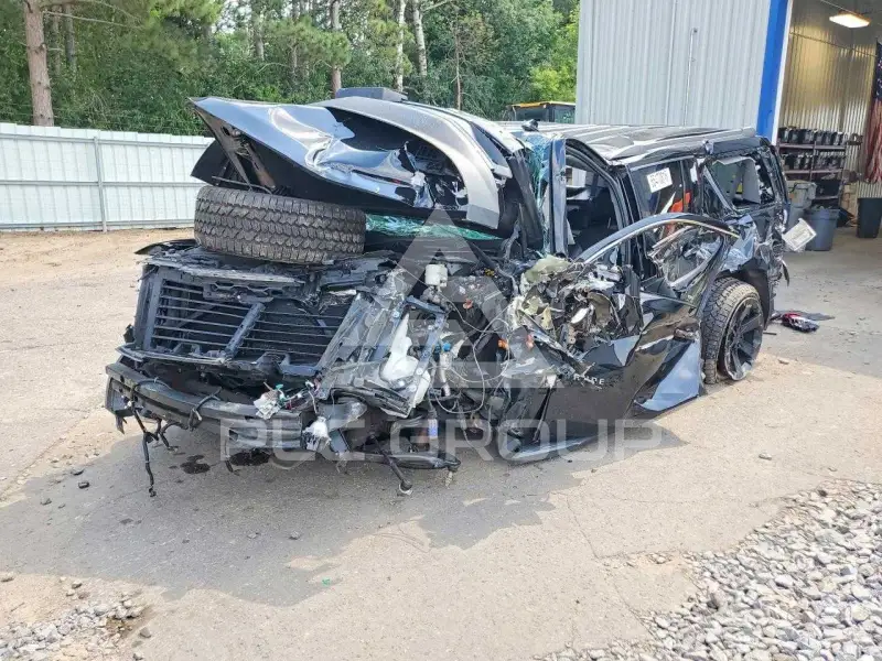 2020 Chevrolet Tahoe photo