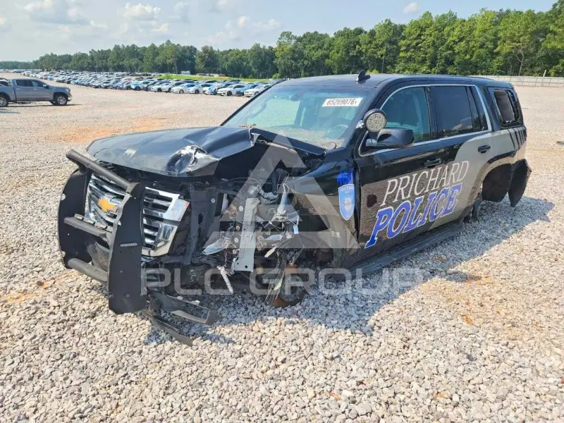 2020 Chevrolet Tahoe photo
