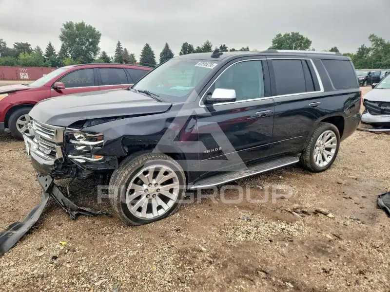 2020 Chevrolet Tahoe photo