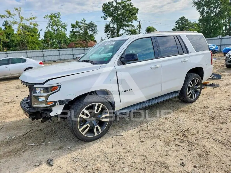 2020 Chevrolet Tahoe photo