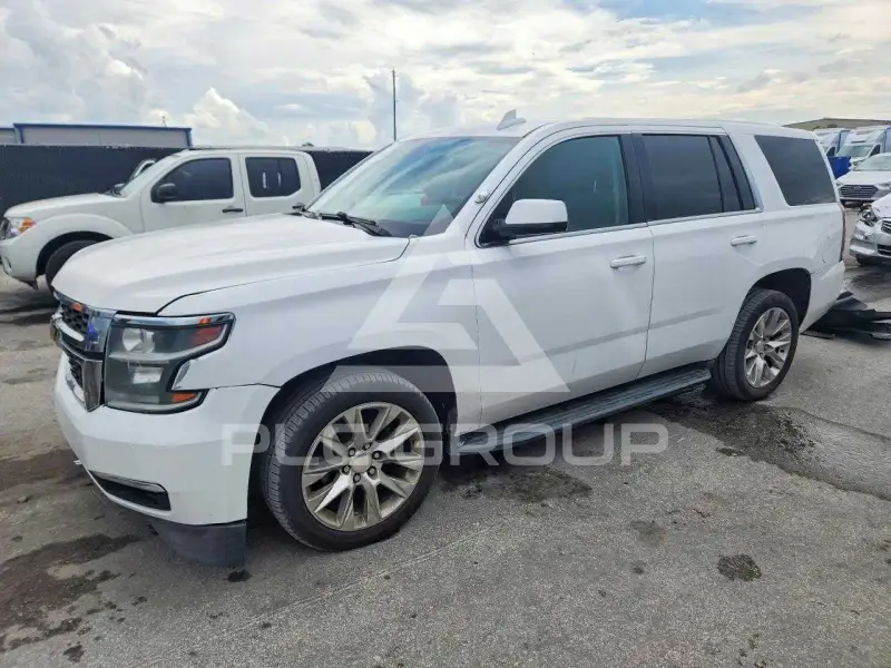 2020 Chevrolet Tahoe photo