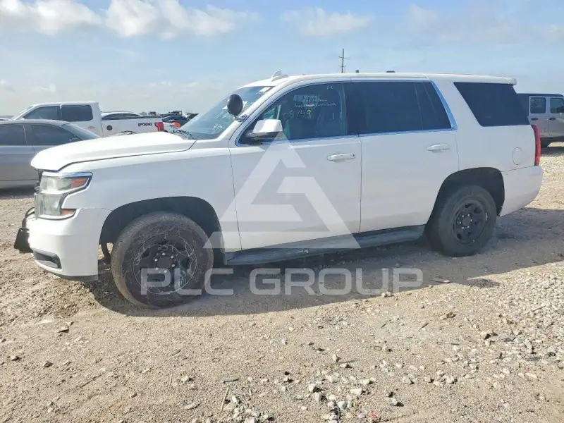 2020 Chevrolet Tahoe фото