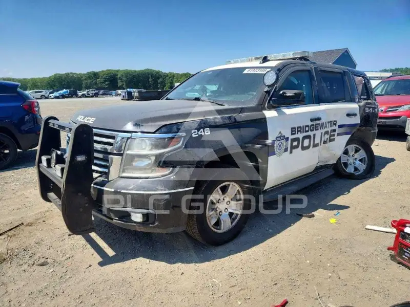 2020 Chevrolet Tahoe photo