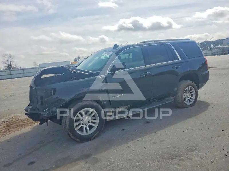 2020 Chevrolet Tahoe фото