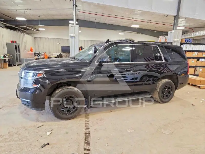 2020 Chevrolet Tahoe фото