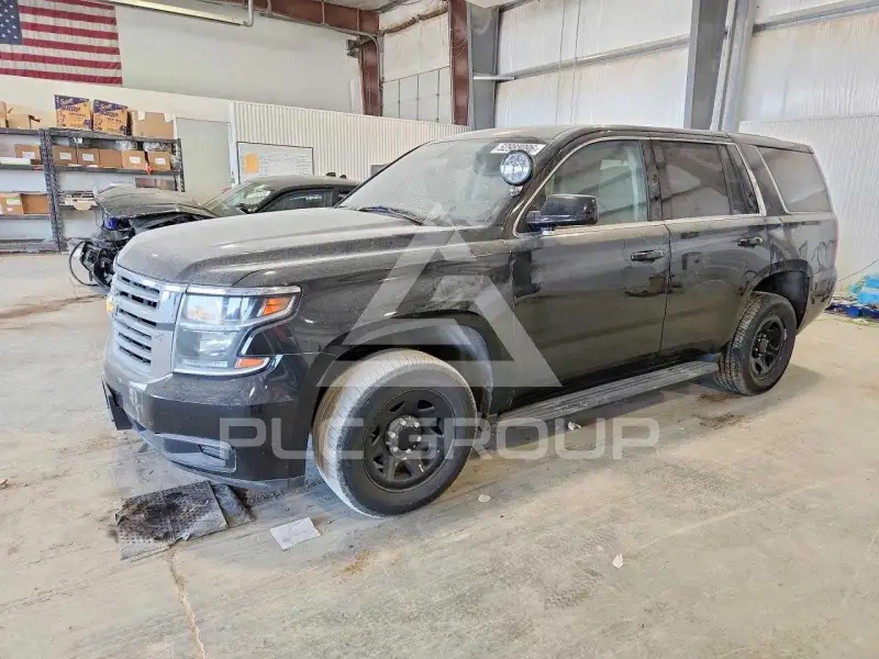 2020 Chevrolet Tahoe фото
