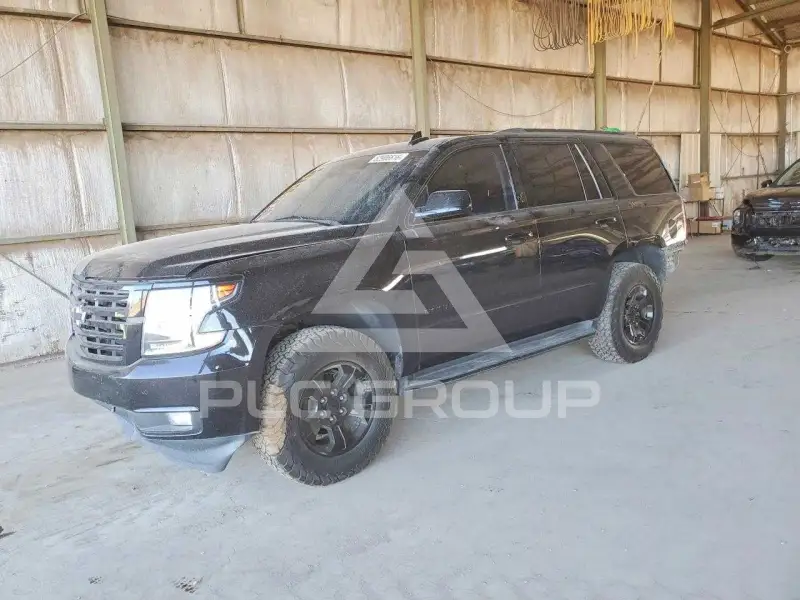 2020 Chevrolet Tahoe фото
