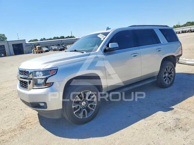 2020 Chevrolet Tahoe фото