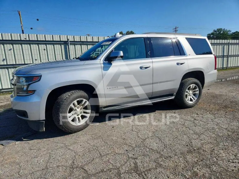 2020 Chevrolet Tahoe фото