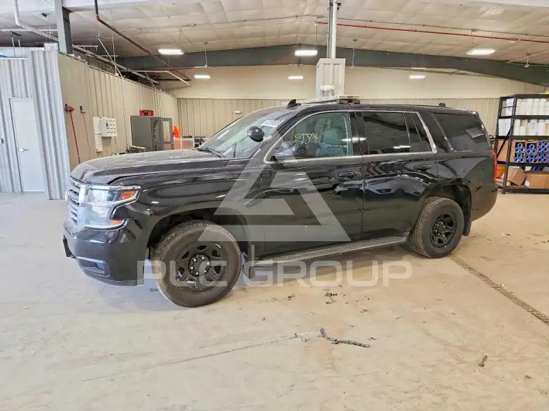 2020 Chevrolet Tahoe фото
