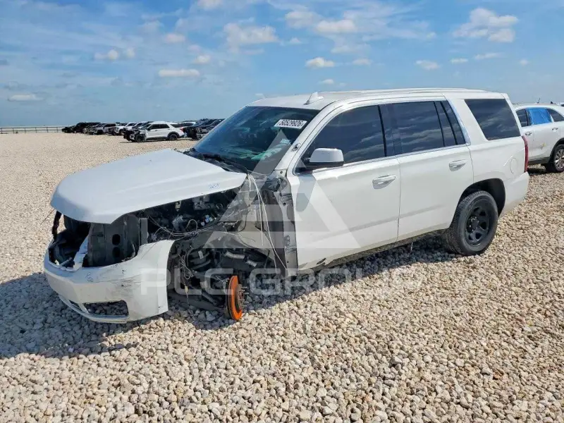 2020 Chevrolet Tahoe фото