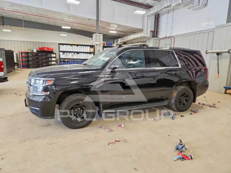 2020 Chevrolet Tahoe фото