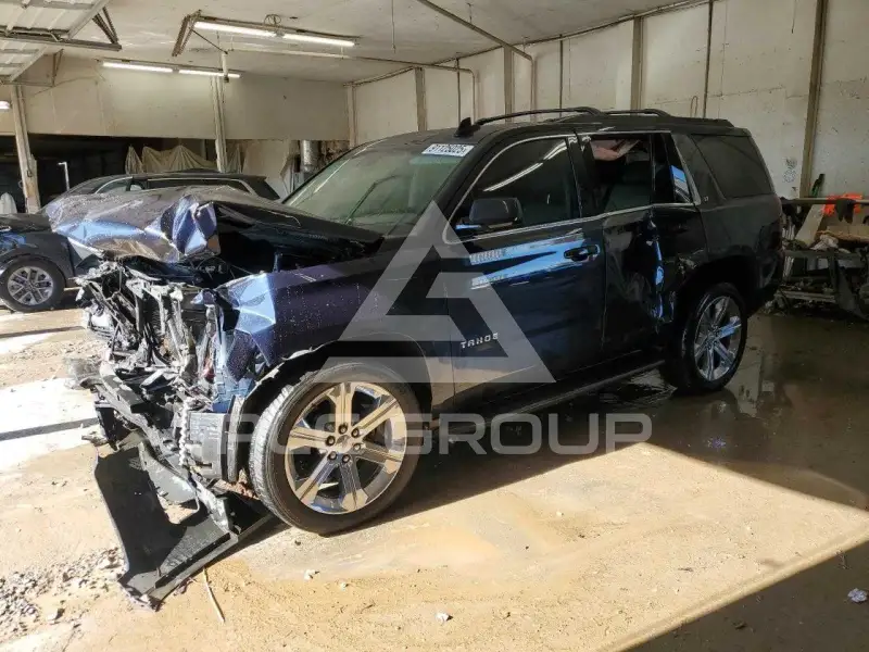 2020 Chevrolet Tahoe фото