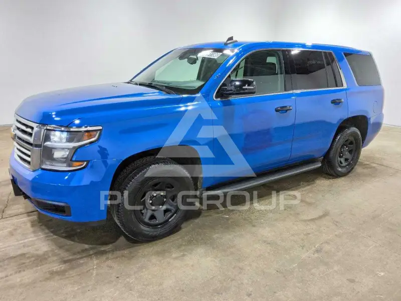 2020 Chevrolet Tahoe photo
