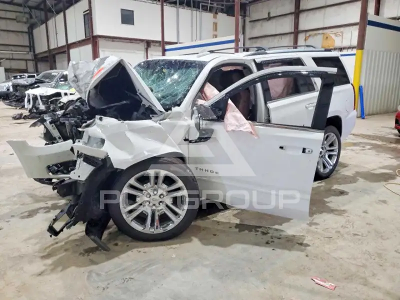 2020 Chevrolet Tahoe photo