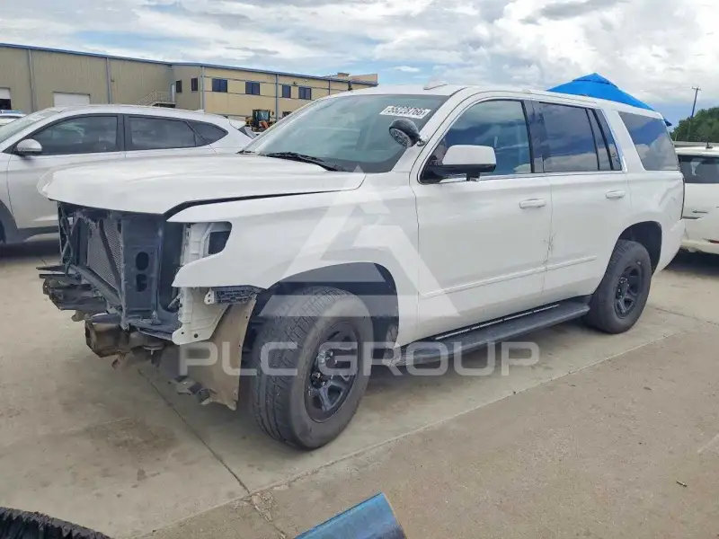 2020 Chevrolet Tahoe фото