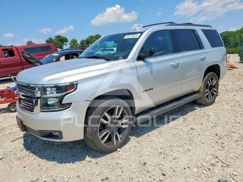 2020 Chevrolet Tahoe photo