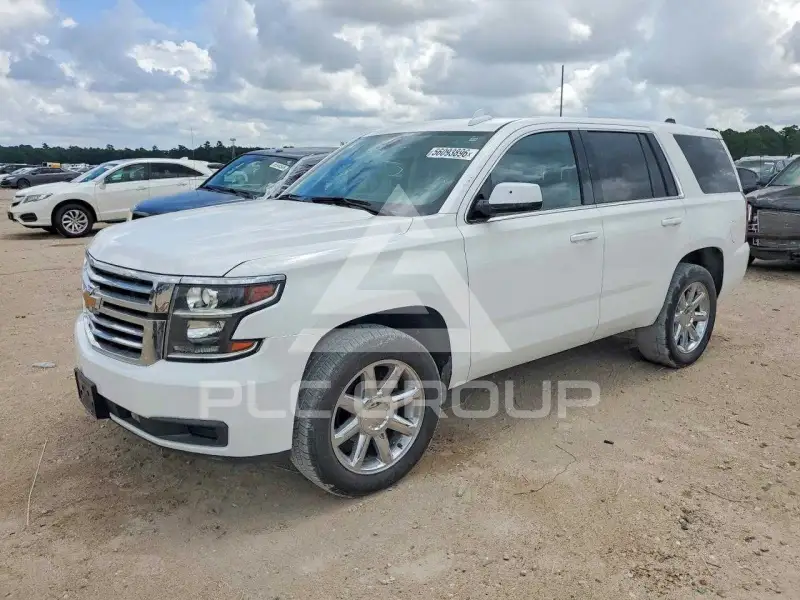 2020 Chevrolet Tahoe фото