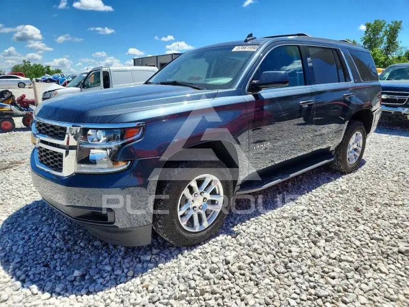 2020 Chevrolet Tahoe photo