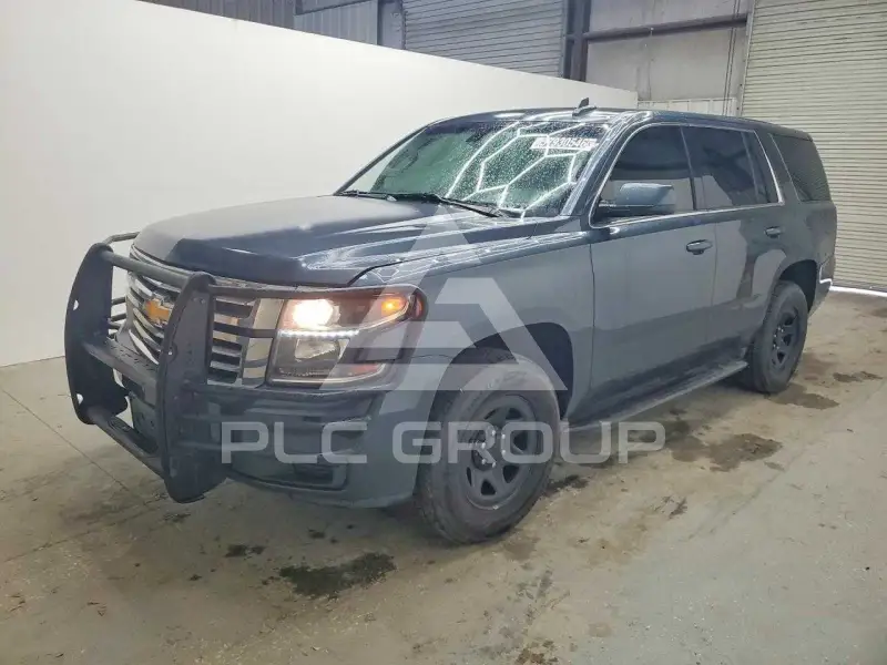 2020 Chevrolet Tahoe photo