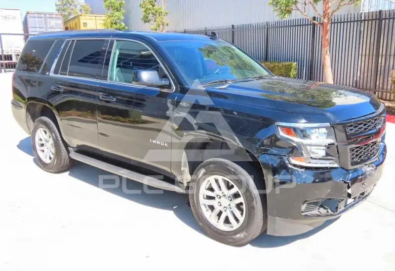 2020 Chevrolet Tahoe фото