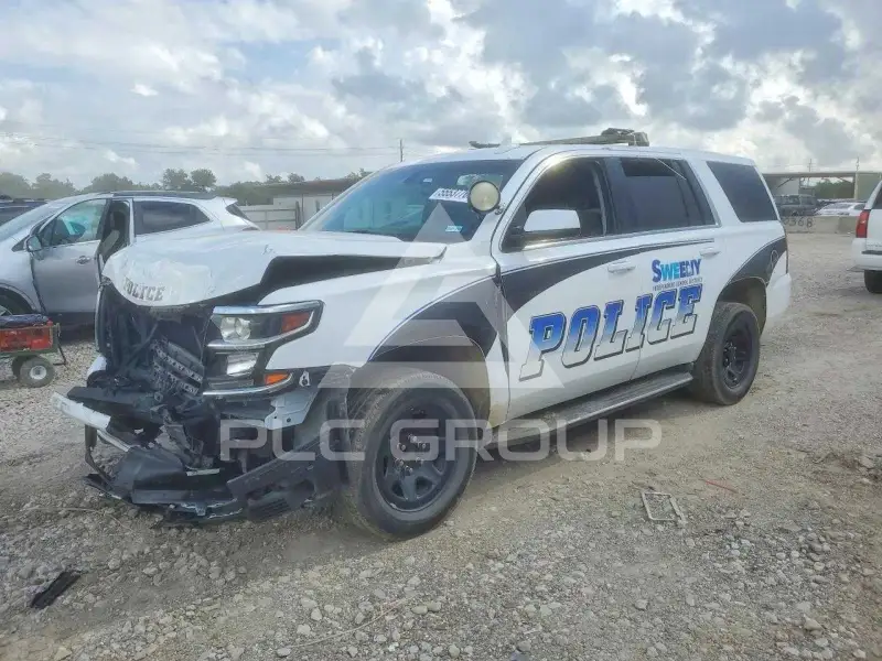 2020 Chevrolet Tahoe photo