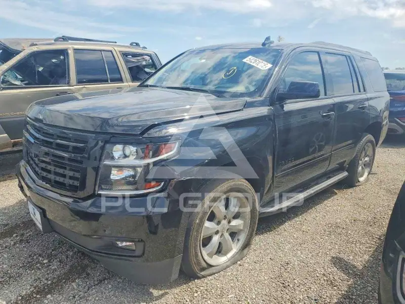 2020 Chevrolet Tahoe photo