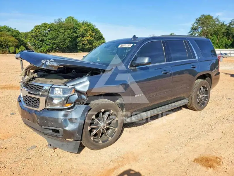 2020 Chevrolet Tahoe фото