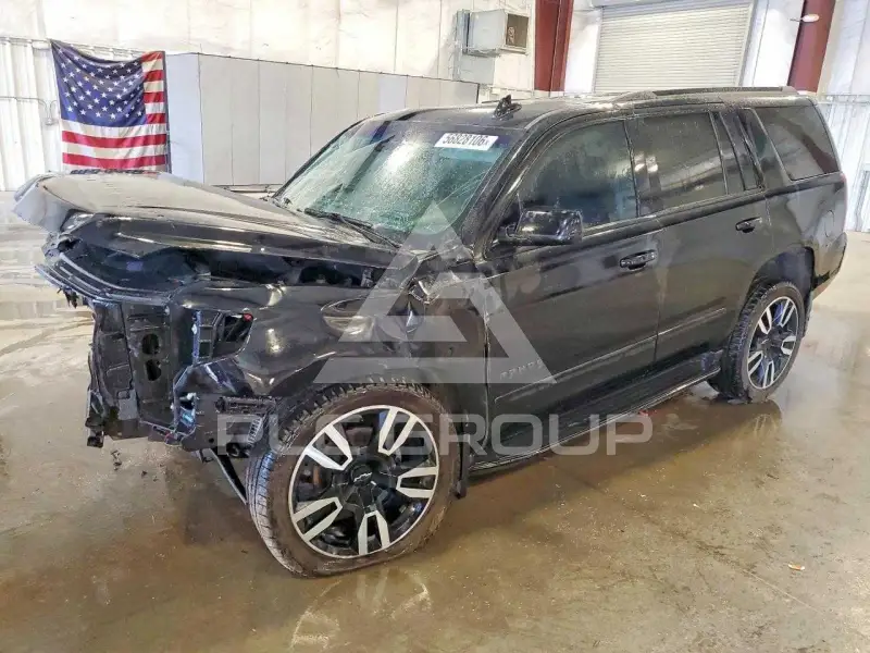 2020 Chevrolet Tahoe photo