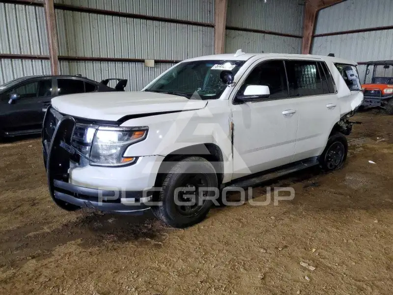 2020 Chevrolet Tahoe фото