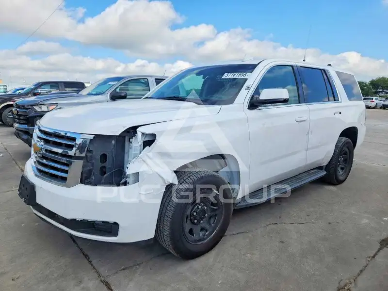 2020 Chevrolet Tahoe photo