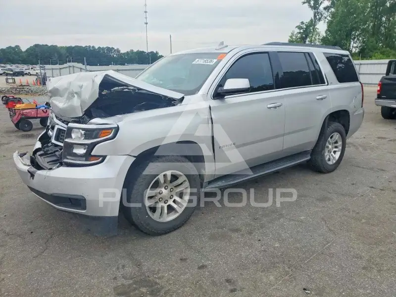 2020 Chevrolet Tahoe фото